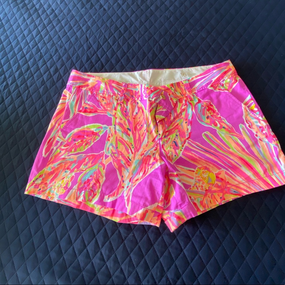 Lilly Pulitzer Shorts